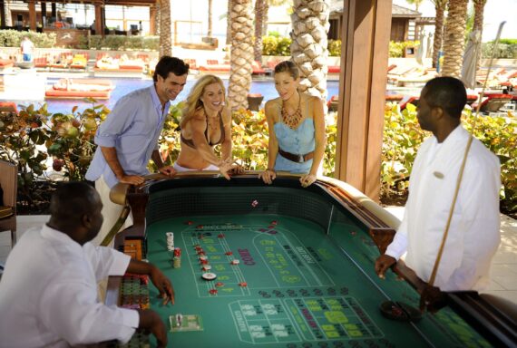 Outdoor Casino