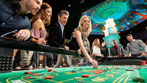 Faits tristes sur le casino